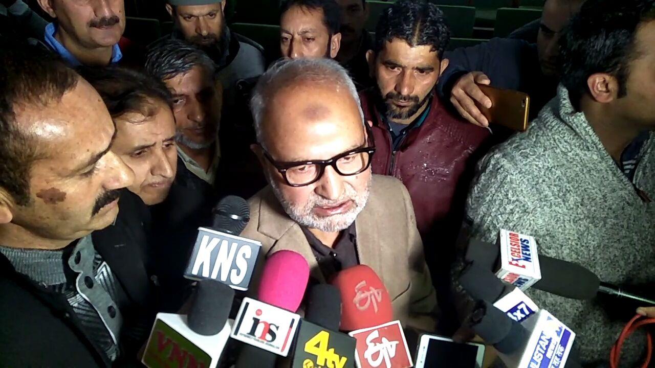 Govt forces facing huge challenge on law and order front: Akhtar